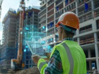 AI-Powered Construction Audit Solution