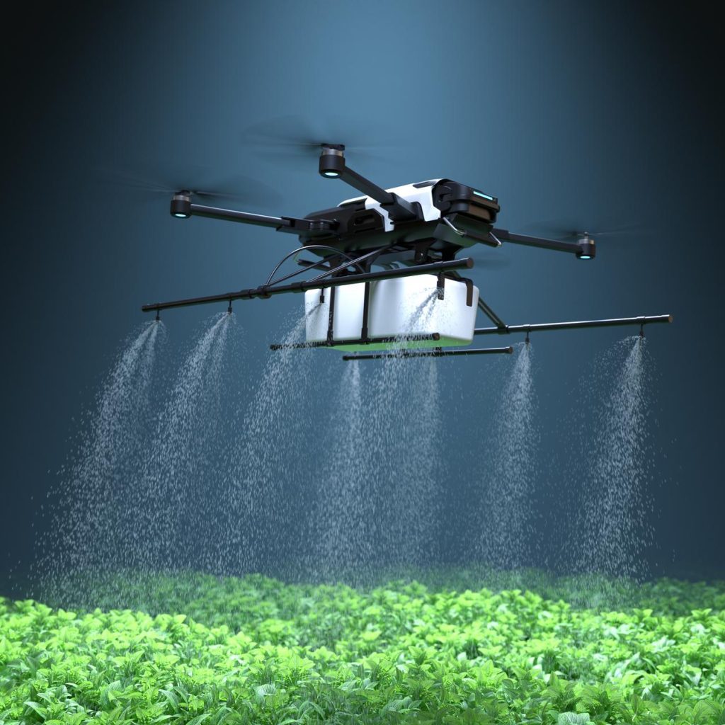 AI-Based Agriculture Intelligence Platform